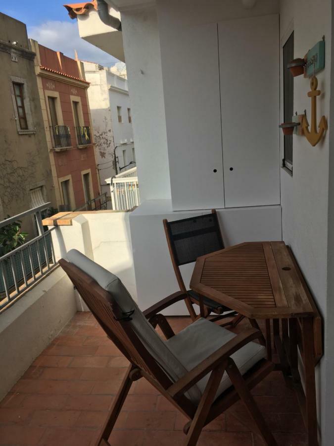 2 Bedroom Apartment In The Old Town, Close To The Beach L' Escala Eksteriør bilde