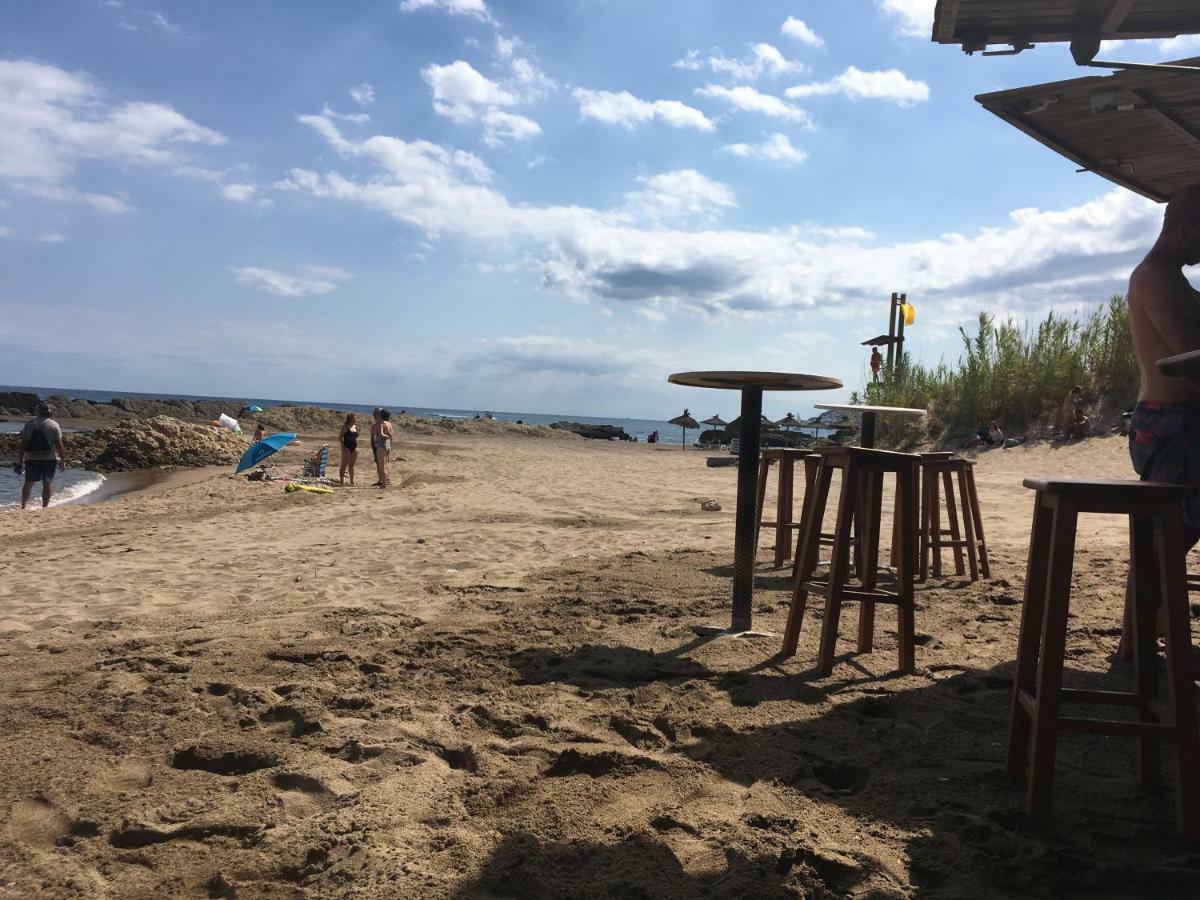 2 Bedroom Apartment In The Old Town, Close To The Beach L' Escala Eksteriør bilde